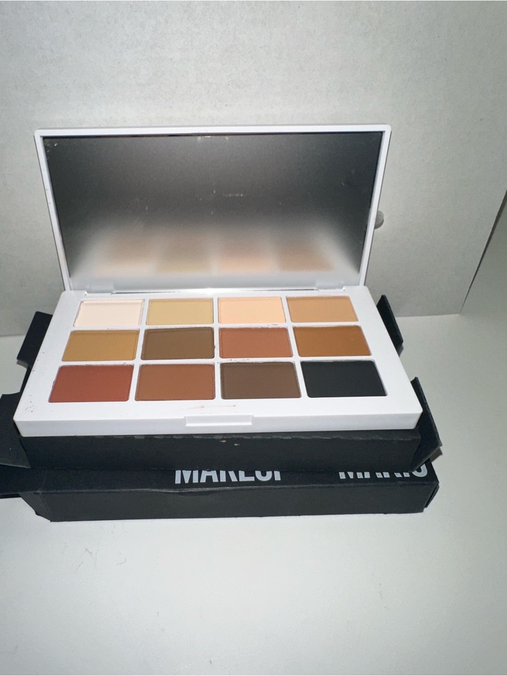 Makeup by Mario eyeshadow palette “Master Mattes” NIB